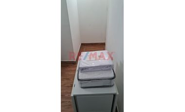 Habitación Amoblada Con Baño Privado En Surco (Límite Miraflores)