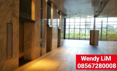 RUANG KANTOR (( FOR SALE )) at DISTRICT 8 - SCBD sz. 270 SQM, IDR 57 JT/M2