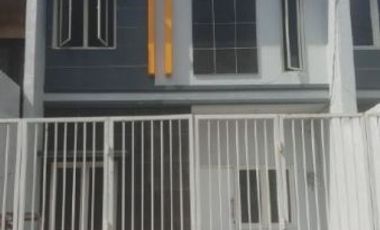 4 unit rumah baru di Mulyosari BPD Hadap Selatan