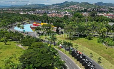 Dijual Rumah Sekaligus Ruko di Jalan Utama Astana Anyar Bandung