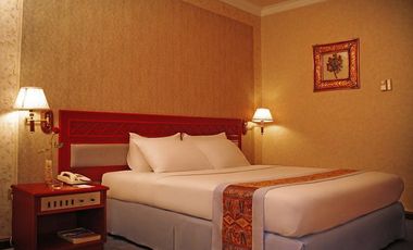 DIJUAL HOTEL BINTANG 3  WETA INTERNATIONAL HOTEL SURABAYA