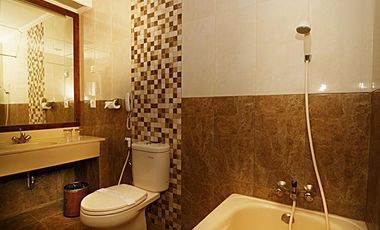 DIJUAL HOTEL BINTANG 3  WETA INTERNATIONAL HOTEL SURABAYA