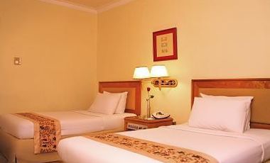 DIJUAL HOTEL BINTANG 3  WETA INTERNATIONAL HOTEL SURABAYA