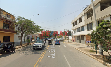 Ideal para empresarios e inversionistas en la Av. San Martín, a pasos de la Av. Grau.

🌟 ¡Oportunidad única en el corazón de Piura! Este terreno de
