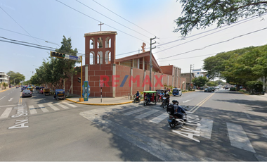 Ideal para empresarios e inversionistas en la Av. San Martín, a pasos de la Av. Grau.

🌟 ¡Oportunidad única en el corazón de Piura! Este terreno de