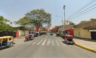 Ideal para empresarios e inversionistas en la Av. San Martín, a pasos de la Av. Grau.

🌟 ¡Oportunidad única en el corazón de Piura! Este terreno de