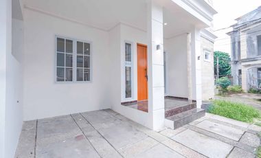 Rumah SHM 2 Lt Siap Huni 5 Menit ke Gerbang Tol Margonda 3 J-39938