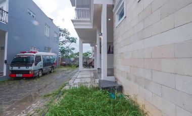 Rumah SHM 2 Lt Siap Huni 5 Menit ke Gerbang Tol Margonda 3 J-39938