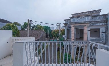 Rumah SHM 2 Lt Siap Huni 5 Menit ke Gerbang Tol Margonda 3 J-39938