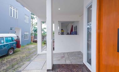 Rumah SHM 2 Lt Siap Huni 5 Menit ke Gerbang Tol Margonda 3 J-39938