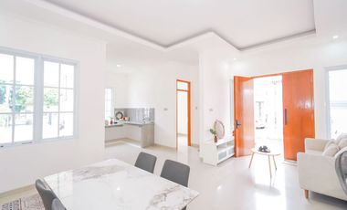 Rumah SHM 2 Lt Siap Huni 5 Menit ke Gerbang Tol Margonda 3 J-39938