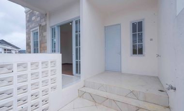 Rumah SHM 2 Lt Siap Huni 5 Menit ke Gerbang Tol Margonda 3 J-39938