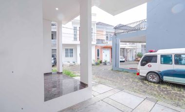 Rumah SHM 2 Lt Siap Huni 5 Menit ke Gerbang Tol Margonda 3 J-39938