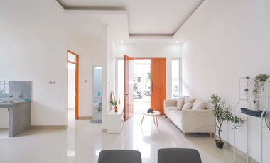 Rumah SHM 2 Lt Siap Huni 5 Menit ke Gerbang Tol Margonda 3 J-39938