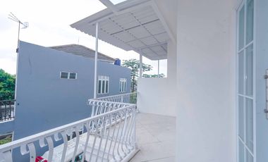 Rumah SHM 2 Lt Siap Huni 5 Menit ke Gerbang Tol Margonda 3 J-39938