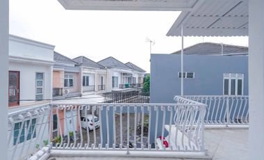 Rumah SHM 2 Lt Siap Huni 5 Menit ke Gerbang Tol Margonda 3 J-39938