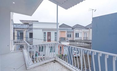 Rumah SHM 2 Lt Siap Huni 5 Menit ke Gerbang Tol Margonda 3 J-39938