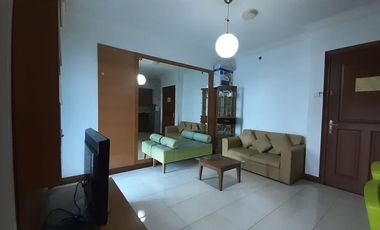 DISEWAKAN APARTEMEN 2BR FURNISHED THE MAJESTY DEKT MARANATHA