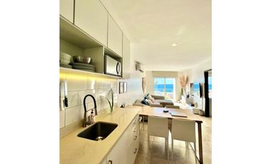 Se vende departamento frente al mar urbanizacion ciudad del mar🌊