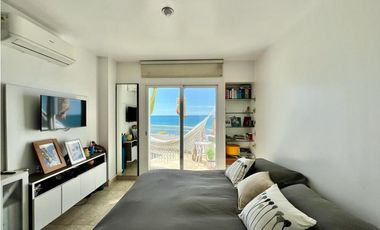 Se vende departamento frente al mar urbanizacion ciudad del mar🌊