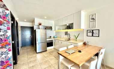 Se vende departamento frente al mar urbanizacion ciudad del mar🌊