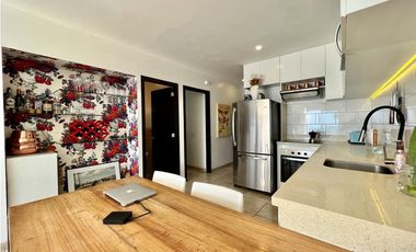 Se vende departamento frente al mar urbanizacion ciudad del mar🌊