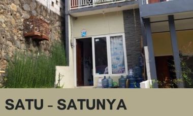 HANYA DI KOTA BATU! Villa Desain Exclusive Tipe 58 Lokasi Dekat Pariwisata