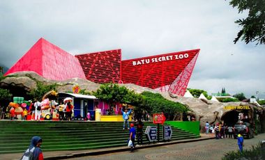 HANYA DI KOTA BATU! Villa Desain Exclusive Tipe 58 Lokasi Dekat Pariwisata