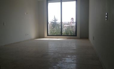 DEPARTAMENTO NUEVO DE 3 RECÁMARAS Y ROOF GARDEN EN CUAJIMALPA CON VISTA