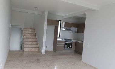 DEPARTAMENTO NUEVO DE 3 RECÁMARAS Y ROOF GARDEN EN CUAJIMALPA CON VISTA