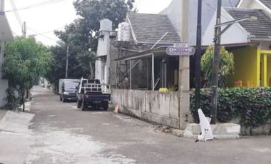 Disewakan Cluster Strategis dkt Stasiun Tol Kranji Bekasi dkt Jakarta