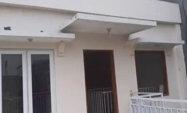 Disewakan Cluster Strategis dkt Stasiun Tol Kranji Bekasi dkt Jakarta
