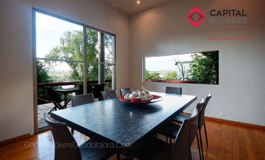 Casa en venta en Las Cañadas  zapopan club de golf