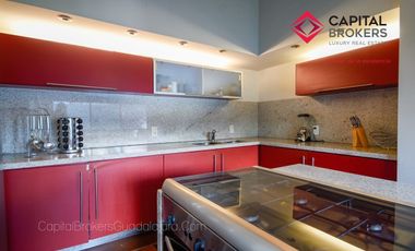 Casa en venta en Las Cañadas  zapopan club de golf