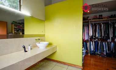 Casa en venta en Las Cañadas  zapopan club de golf