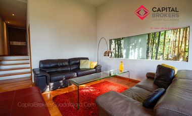 Casa en venta en Las Cañadas  zapopan club de golf