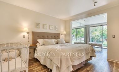 Santa Elena, conexión a Autopista Los Libertadores