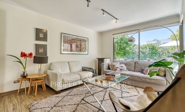 Santa Elena, conexión a Autopista Los Libertadores