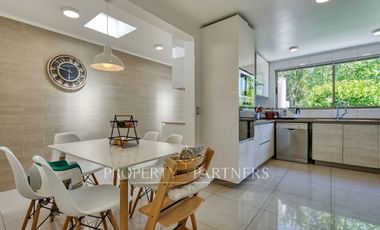 Santa Elena, conexión a Autopista Los Libertadores