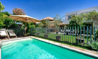 Santa Elena, conexión a Autopista Los Libertadores