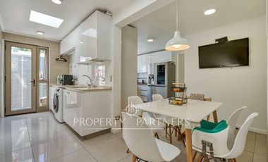 Santa Elena, conexión a Autopista Los Libertadores