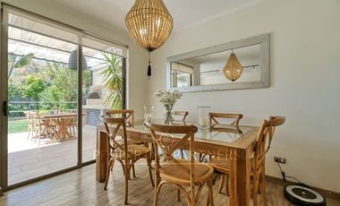 Santa Elena, conexión a Autopista Los Libertadores