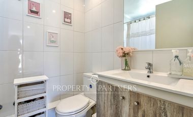 Santa Elena, conexión a Autopista Los Libertadores