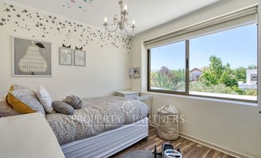 Santa Elena, conexión a Autopista Los Libertadores