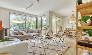 Santa Elena, conexión a Autopista Los Libertadores