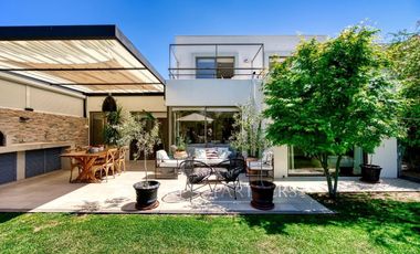 Santa Elena, conexión a Autopista Los Libertadores