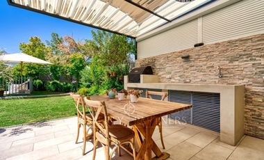 Santa Elena, conexión a Autopista Los Libertadores