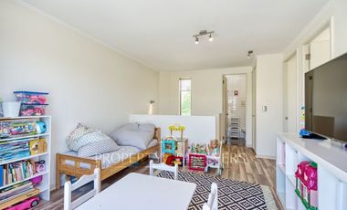 Santa Elena, conexión a Autopista Los Libertadores