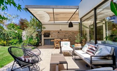 Santa Elena, conexión a Autopista Los Libertadores