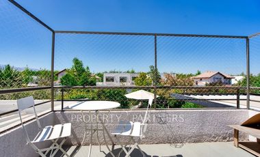 Santa Elena, conexión a Autopista Los Libertadores